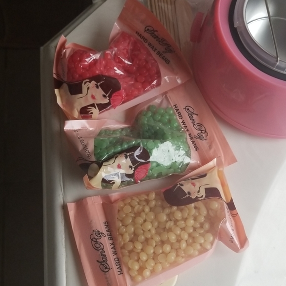 ❌Sold❌ body wax kit - Picture 3 of 4